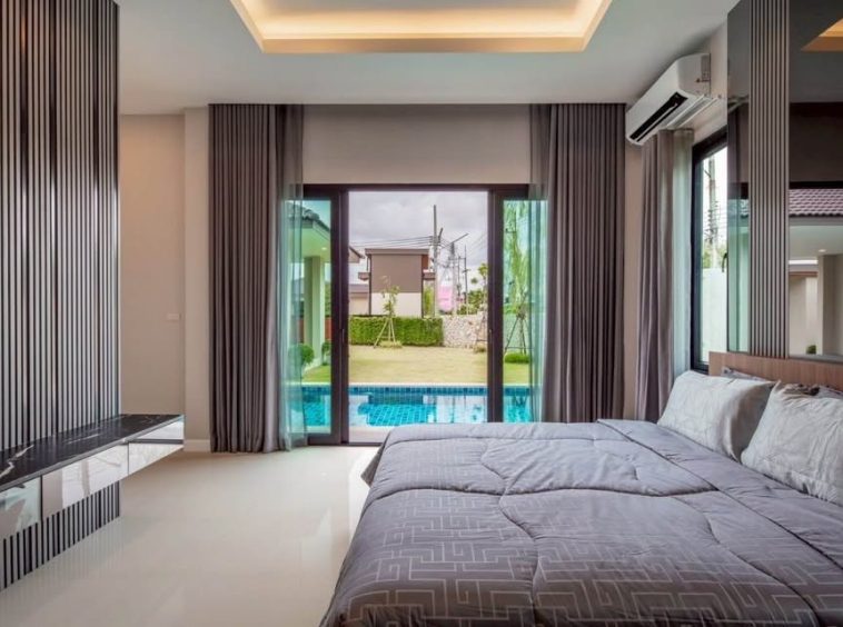 East Pattaya/Toongklom Talman 3BR Pool Villa (S9337) – property for sale & rent in Pattaya