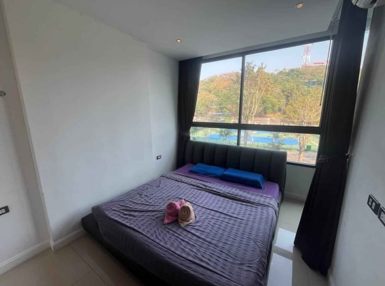 The Point Pratumnak 1BR Condo (S9302) – property for sale & rent in Pattaya