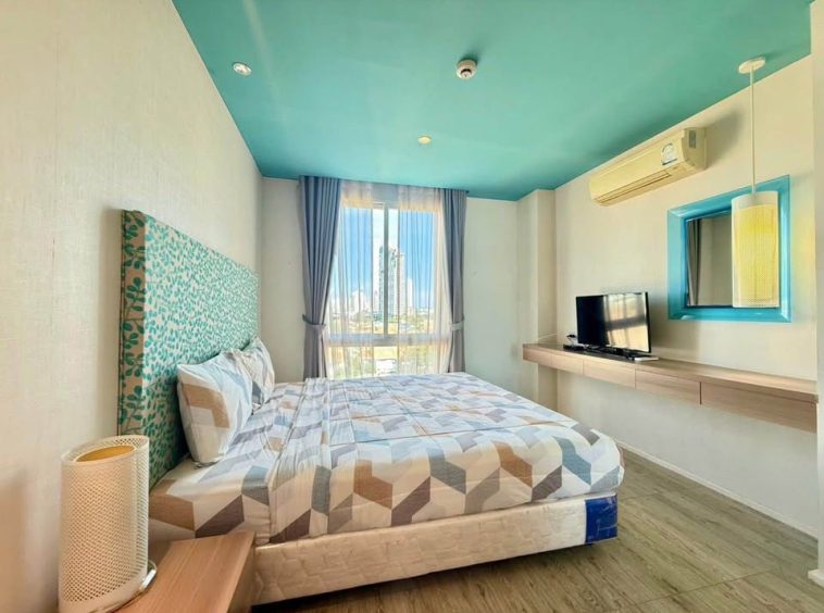 Atlantis Jomtien 2BR Condo (R9020) – property for sale & rent in Pattaya