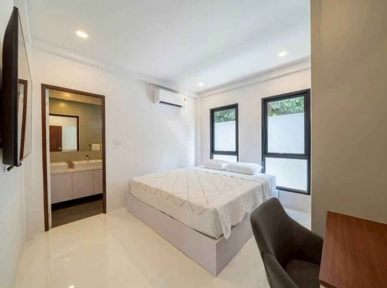 Suksabai Villa South Pattaya 6BR Pool Villa (S9068) – property for sale & rent in Pattaya