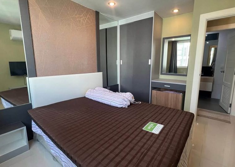 Amazon Jomtien 1BR Condo (R9032) – property for sale & rent in Pattaya