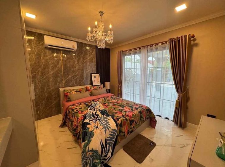 Funthip Village Central Pattaya/Bun Samphan 5BR Pool Villa (R9089) – property for sale & rent in Pattaya