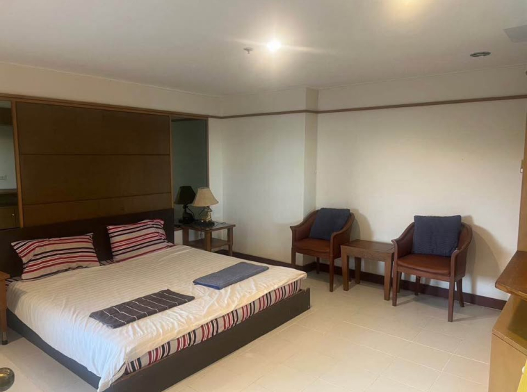 Paradise Condominium Jomtien 2BR Condo (S9151) – property for sale & rent in Pattaya