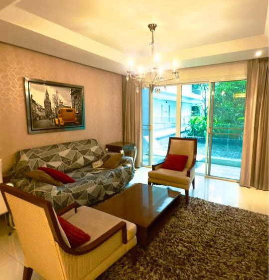 Sunset Boulevard 1 Pratumnak 1BR Condo (R9014) – property for sale & rent in Pattaya