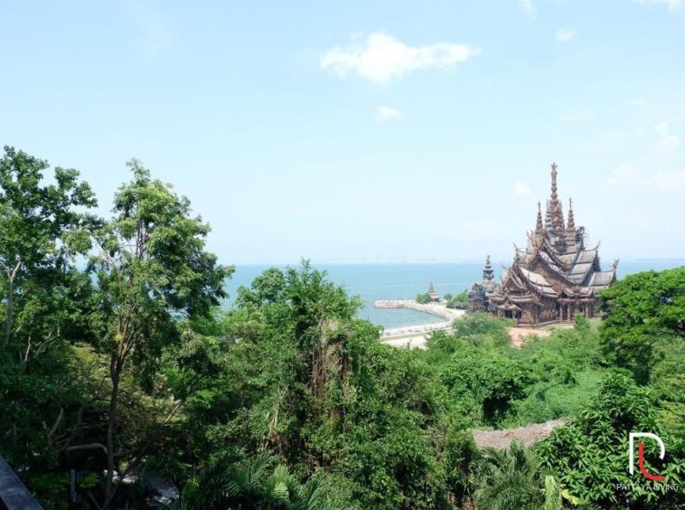 Santuary WONGAMAT 2BR Condo (R9007) – property for sale & rent in Pattaya