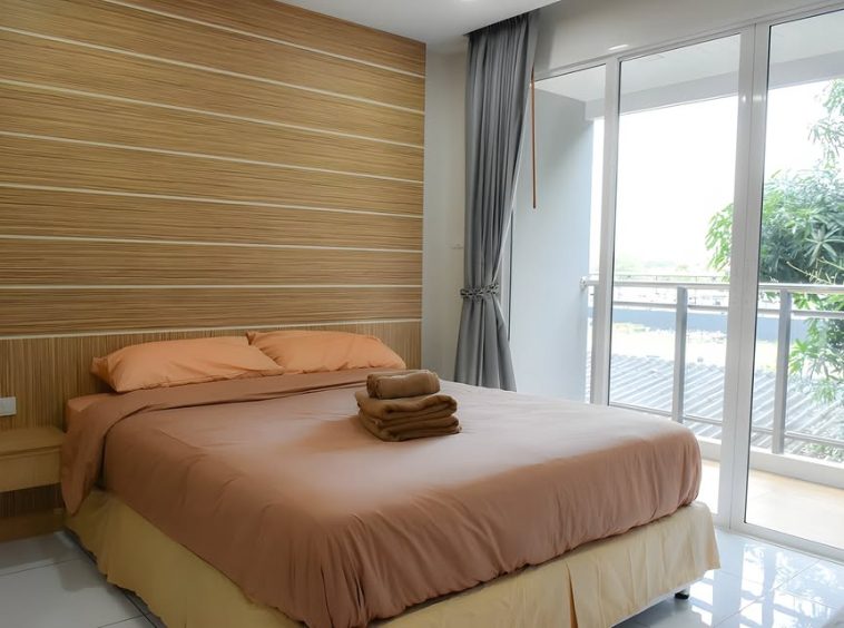 Whale Marina Na Jomtien 1BR Condo (S9171) – property for sale & rent in Pattaya