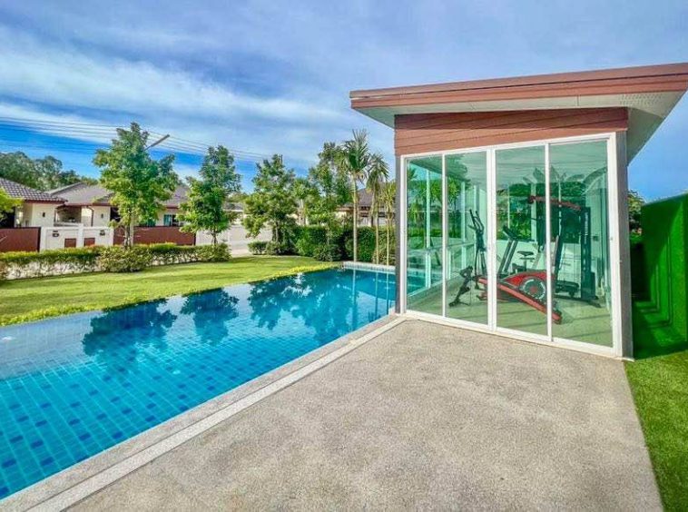 Huay Yai 3BR House (R9062) – property for sale & rent in Pattaya