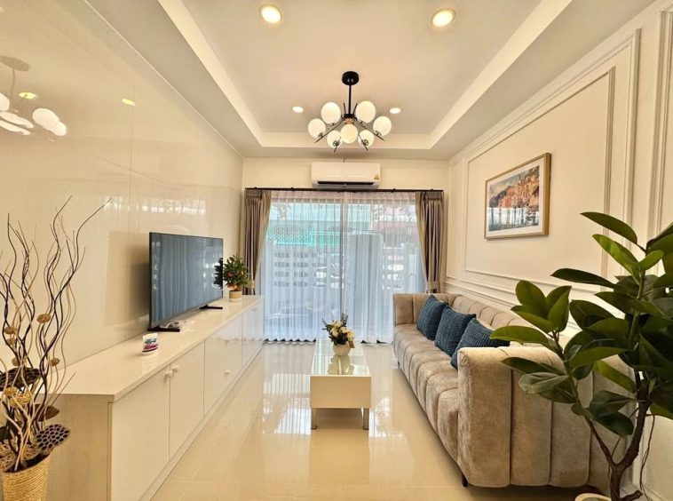 South Pattaya 3BR Town House (R9027) – property for sale & rent in Pattaya