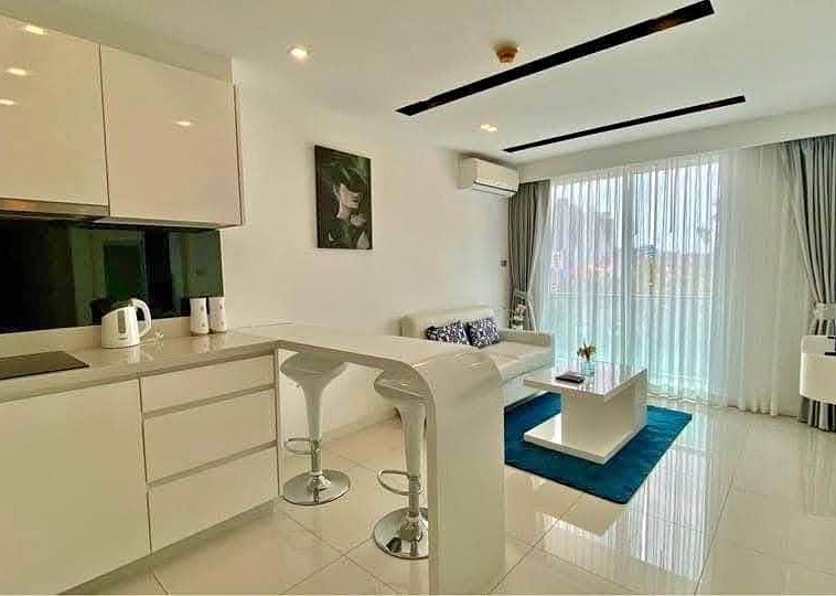 Pattaya Sai 3 Central Pattaya 1BR Condo (R9037) – property for sale & rent in Pattaya