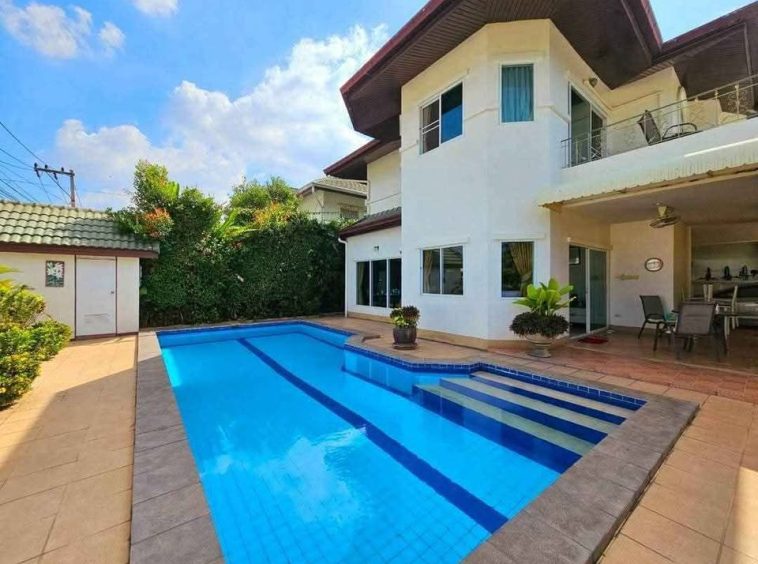 East Pattaya 3BR Pool Villa (S9236) – property for sale & rent in Pattaya