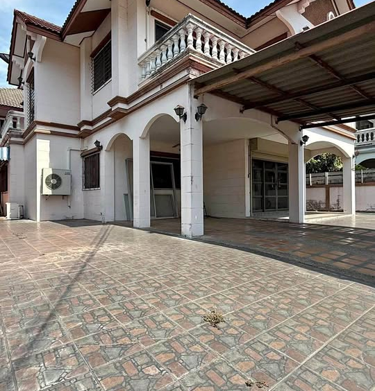 East Pattaya/Toongklom Talman 3BR House (S9130) – property for sale & rent in Pattaya