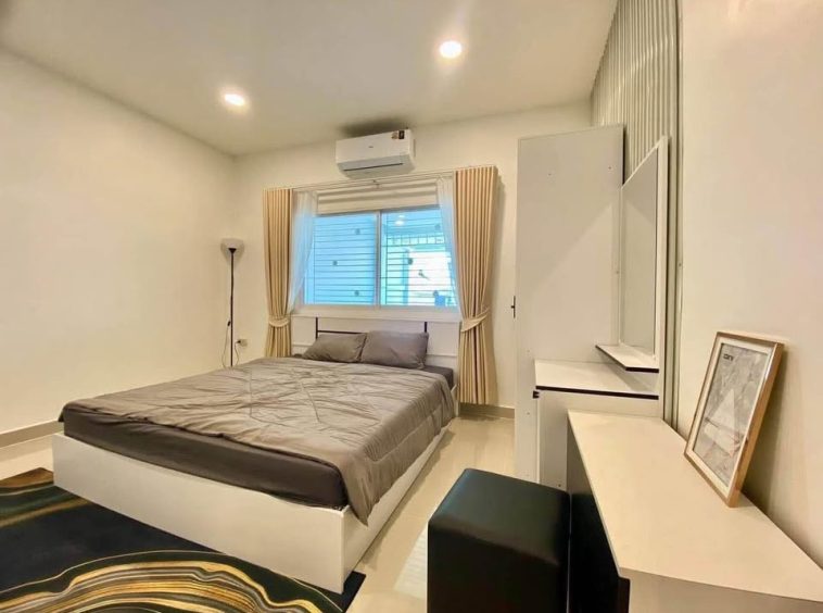 Raviporn East Pattaya/Nong Mai Kaen 3BR House (S9202) – property for sale & rent in Pattaya