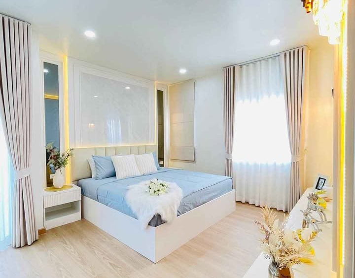 East Pattaya/Soi Siam Country Club 3BR House (S9145) – property for sale & rent in Pattaya
