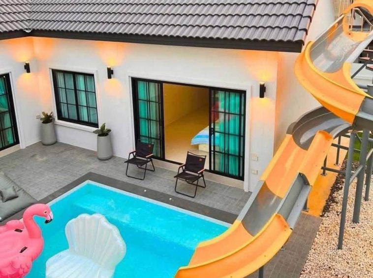 East Pattaya/Mabprachan 4BR Pool Villa (S9165) – property for sale & rent in Pattaya