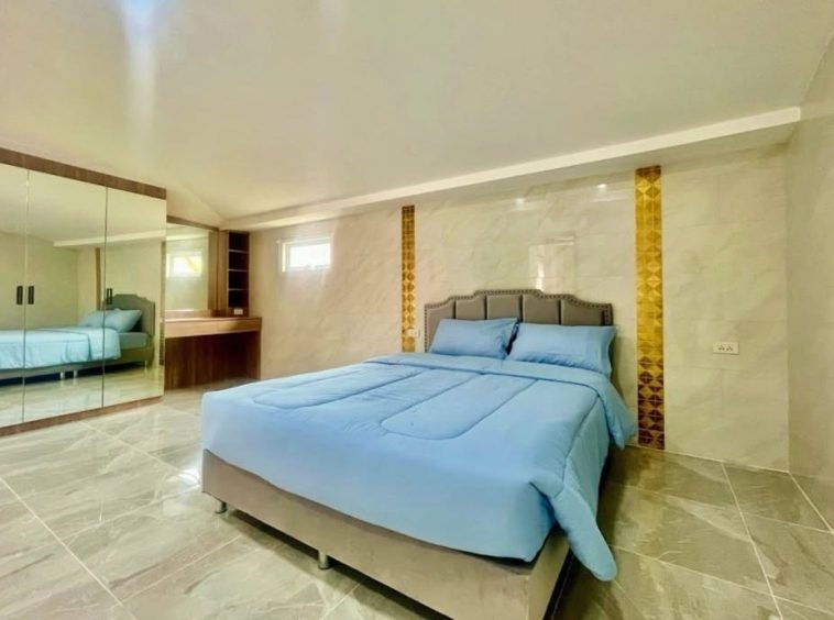 Park Village East Pattaya/Soi Siam Country Club 3BR House (S9263) – property for sale & rent in Pattaya