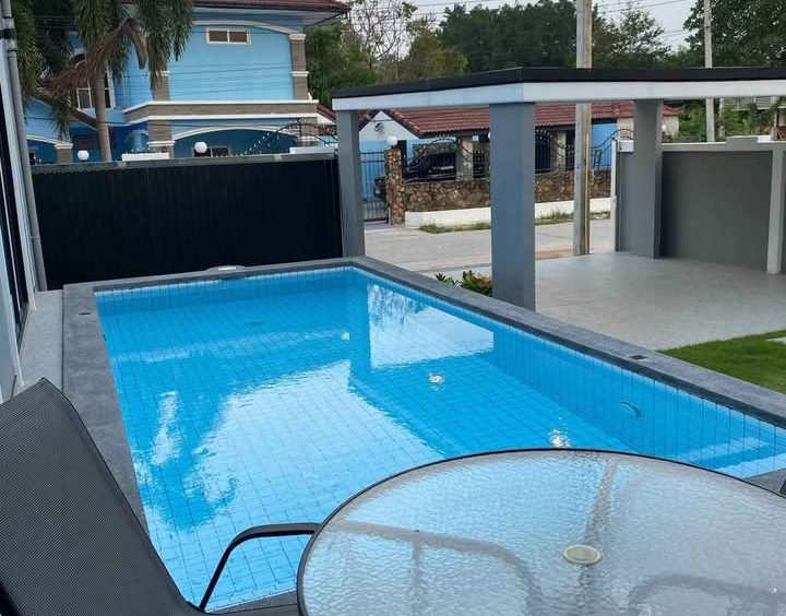 East Pattaya 3BR Pool Villa (R9060) – property for sale & rent in Pattaya