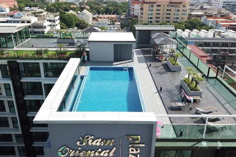Siam Oriental Condos Pratumnak 2BR Condo (S9211) – property for sale & rent in Pattaya