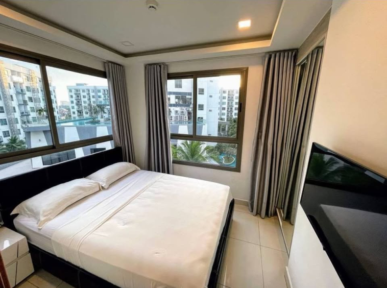 Arcadia Beach Condo South Pattaya 2BR Condo (S9104) – property for sale & rent in Pattaya