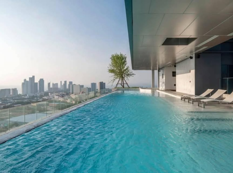Once North Pattaya 1BR Condo (S9132) – property for sale & rent in Pattaya