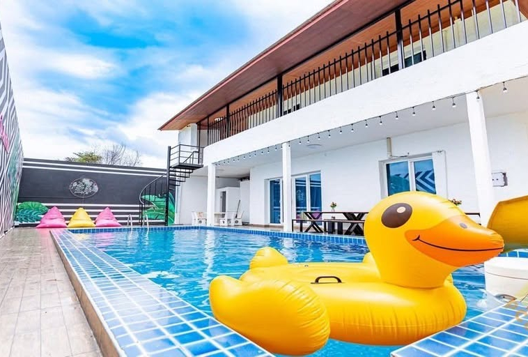 Siam Country Club Lakeside Estate Soi Siam Country Club 3BR Pool Villa (S058) – property for sale & rent in Pattaya