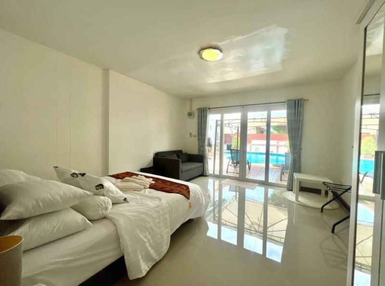 Baan Suay Mai Ngam East Pattaya/Nong Hin 5 4BR Pool Villa (S9291) – property for sale & rent in Pattaya
