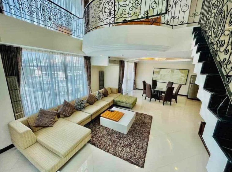 LK Reagant Central Pattaya 3BR Condo (R9066) – property for sale & rent in Pattaya