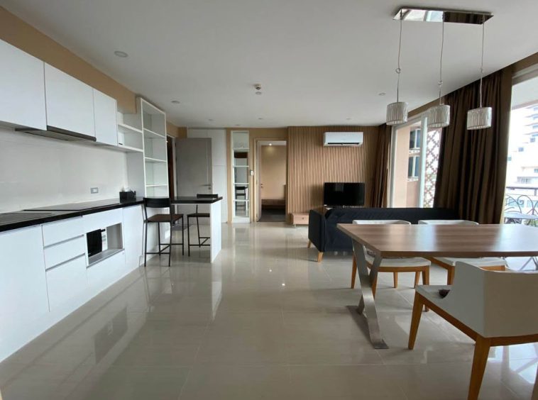Atlantis Jomtien 2BR Condo (R9040) – property for sale & rent in Pattaya