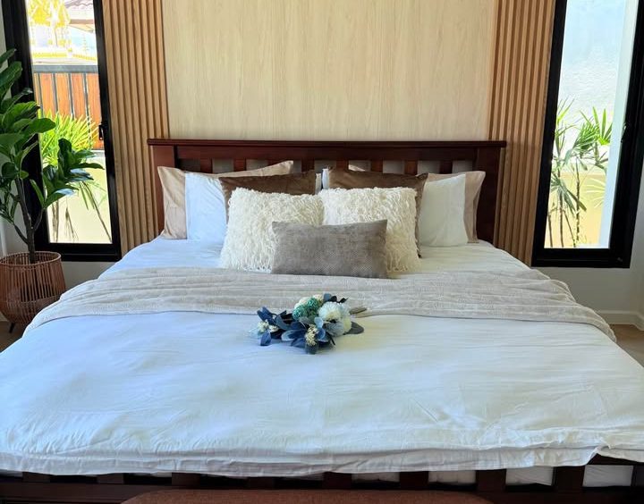 East Pattaya/Near Chak Nok Lake 3BR Pool Villa (S9185) – property for sale & rent in Pattaya