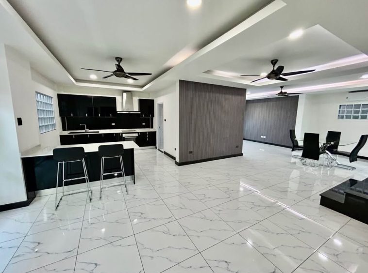 East Pattaya/Khao Noi 3BR House (S9213) – property for sale & rent in Pattaya