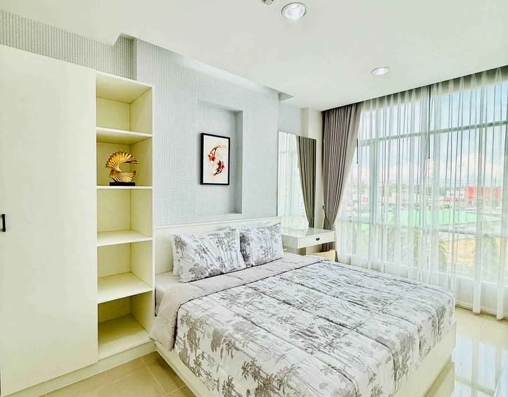 CC Condominium 1 East Pattaya/Soi Siam Country Club 1BR Condo (S9111) – property for sale & rent in Pattaya