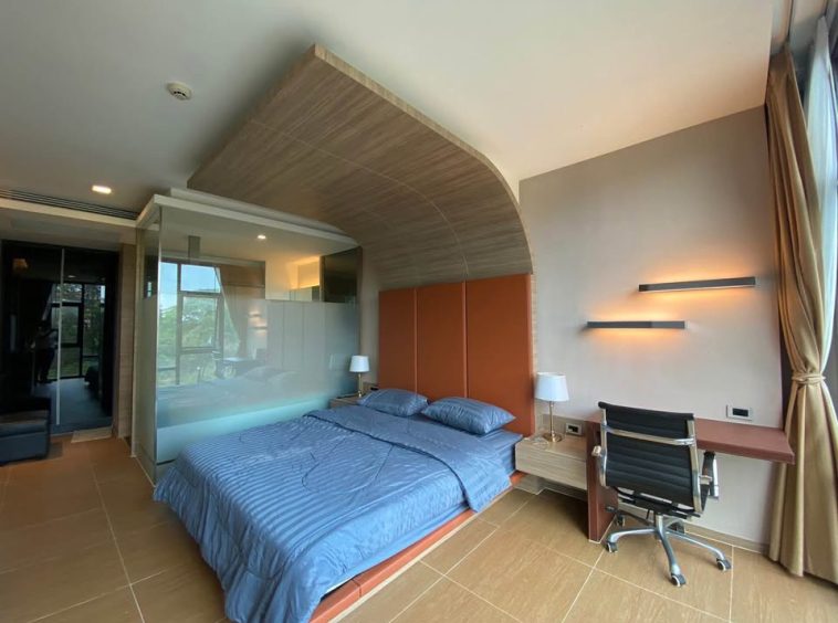 Prima Condo Wongamat 1BR Condo (R9091) – property for sale & rent in Pattaya