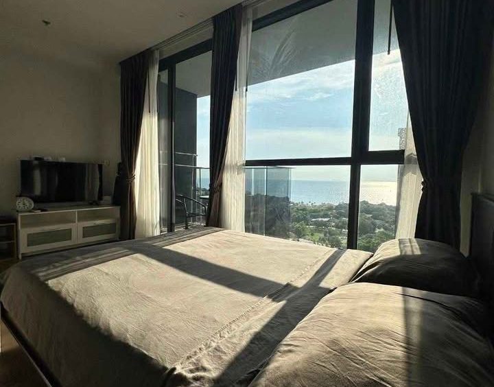 Andromeda Pratumnak 1BR Condo (R9101) – property for sale & rent in Pattaya