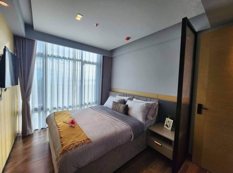 Beverly Mountain Bay Pratumnak 2BR Condo (R9096) – property for sale & rent in Pattaya