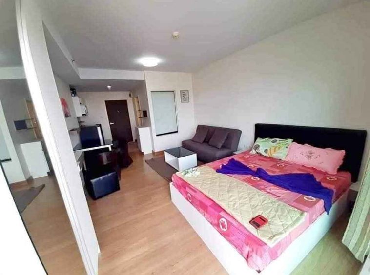 Supalai Mare Thepprasit 1BR Condo (R9099) – property for sale & rent in Pattaya