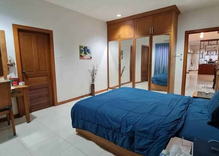East Pattaya/Soi Siam Country Club 3BR Pool Villa (S9128) – property for sale & rent in Pattaya