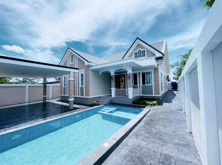 East Pattaya/Mabprachan 3BR Pool Villa (S9331) – property for sale & rent in Pattaya