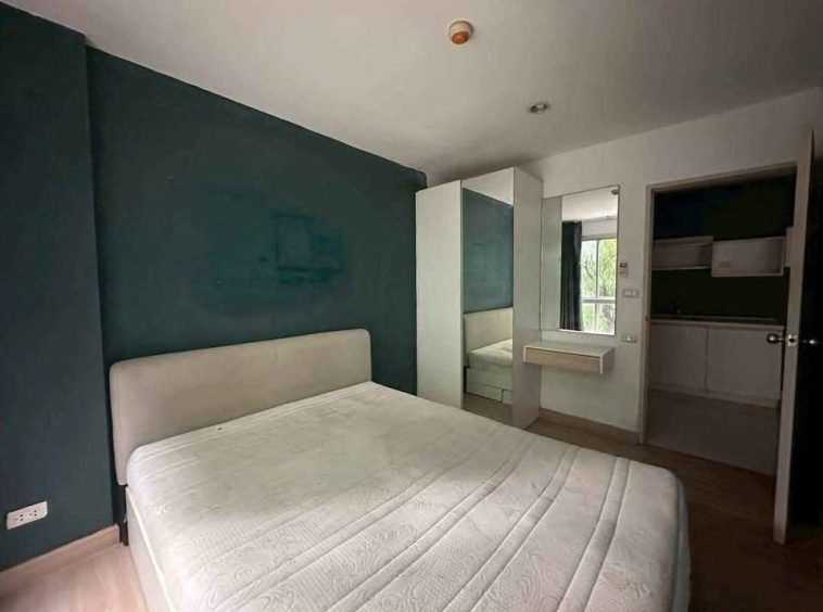 Natureza Condo North Pattaya/Sukhumvit-Pattaya 30 1BR Condo (S9354) – property for sale & rent in Pattaya