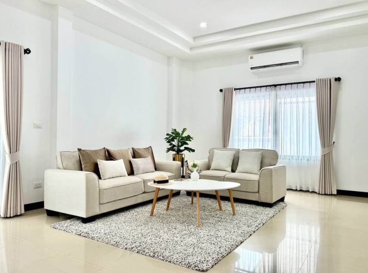 Pornthep Garden Ville East Pattaya 3BR House (S9284) – property for sale & rent in Pattaya