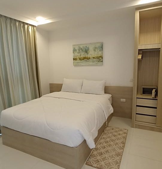 Pratumnak 1BR Condo (S9166) – property for sale & rent in Pattaya