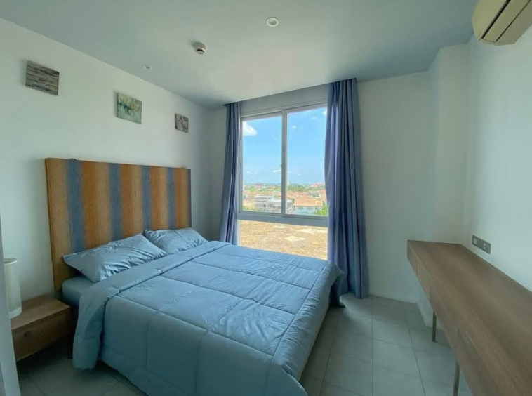 Atlantis Resort Jomtien 2BR Condo (S9058) – property for sale & rent in Pattaya