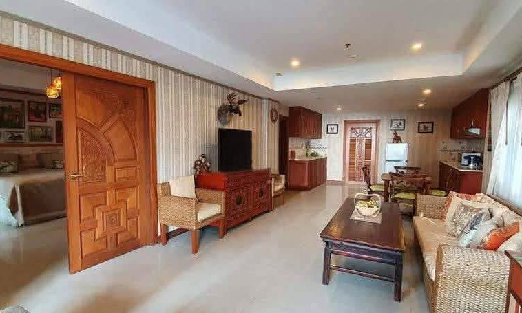 Nova Mirage Condominium Wongamat 2BR Condo (S9369) – property for sale & rent in Pattaya