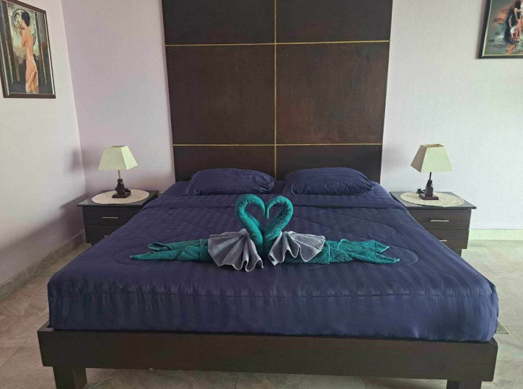 View Talay 5C Jomtien 1BR Condo (S9118) – property for sale & rent in Pattaya