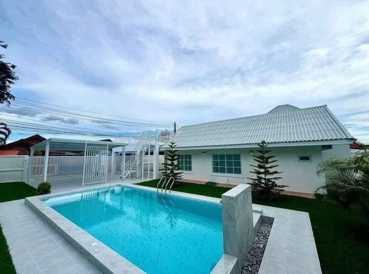 Soi Siam Country Club 3BR Pool Villa (S9069) – property for sale & rent in Pattaya