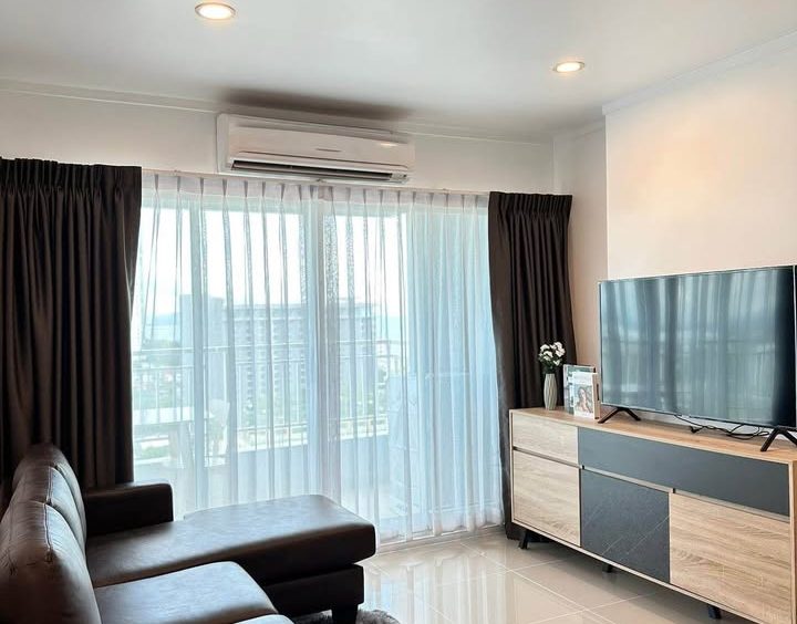 Lumpini Park Beach Jomtien 1BR Condo (S9194) – property for sale & rent in Pattaya
