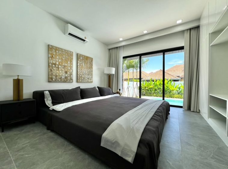 East Pattaya/Nongkabok 5BR Pool Villa (S9238) – property for sale & rent in Pattaya