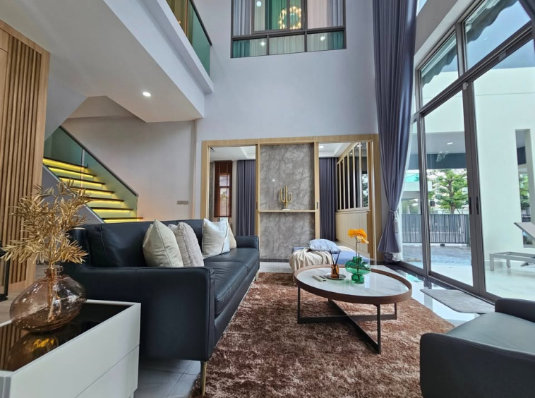 East Pattaya 4BR Pool Villa (S9146) – property for sale & rent in Pattaya