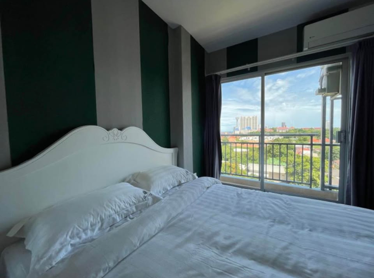 Supalai Mare Thepprasit 2BR Condo (S0939) – property for sale & rent in Pattaya