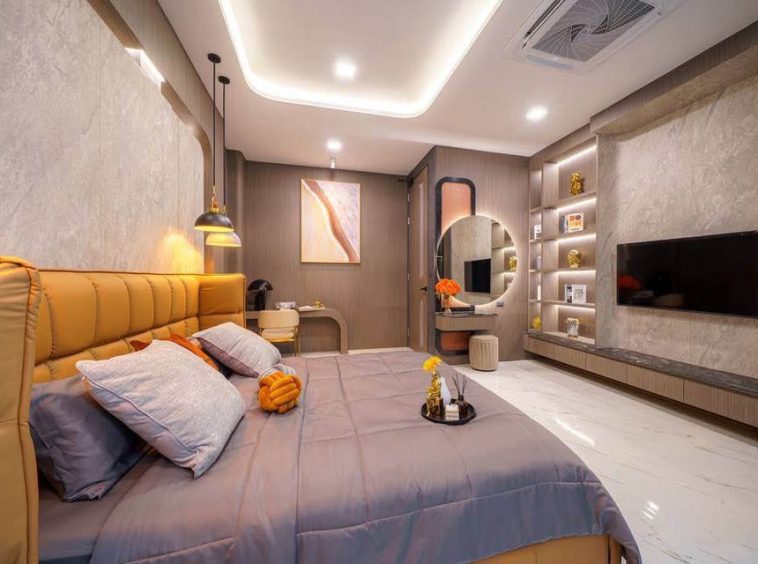 East Pattaya/Toongklom Talman 4BR Pool Villa (S9309) – property for sale & rent in Pattaya