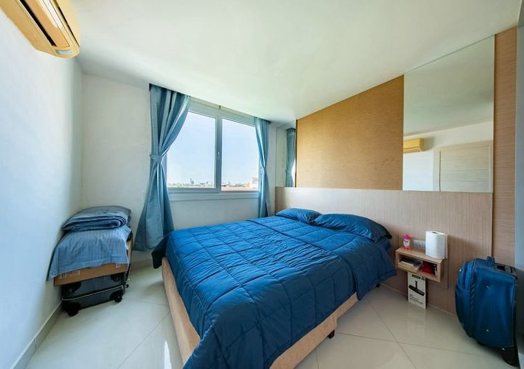 Paradise Park Jomtien 1BR Condo (S9258) – property for sale & rent in Pattaya