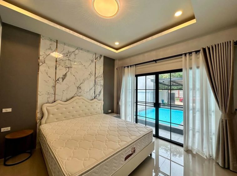 East Pattaya/Mabprachan 3BR Pool Villa (S9192) – property for sale & rent in Pattaya